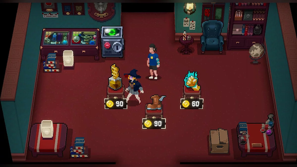 Скриншот из игры Otherworld Legends - 26