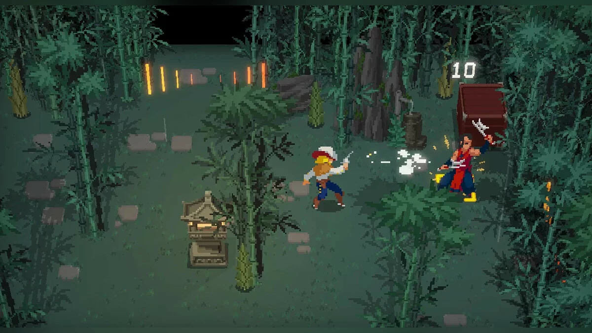 Скриншот из игры Otherworld Legends - 21