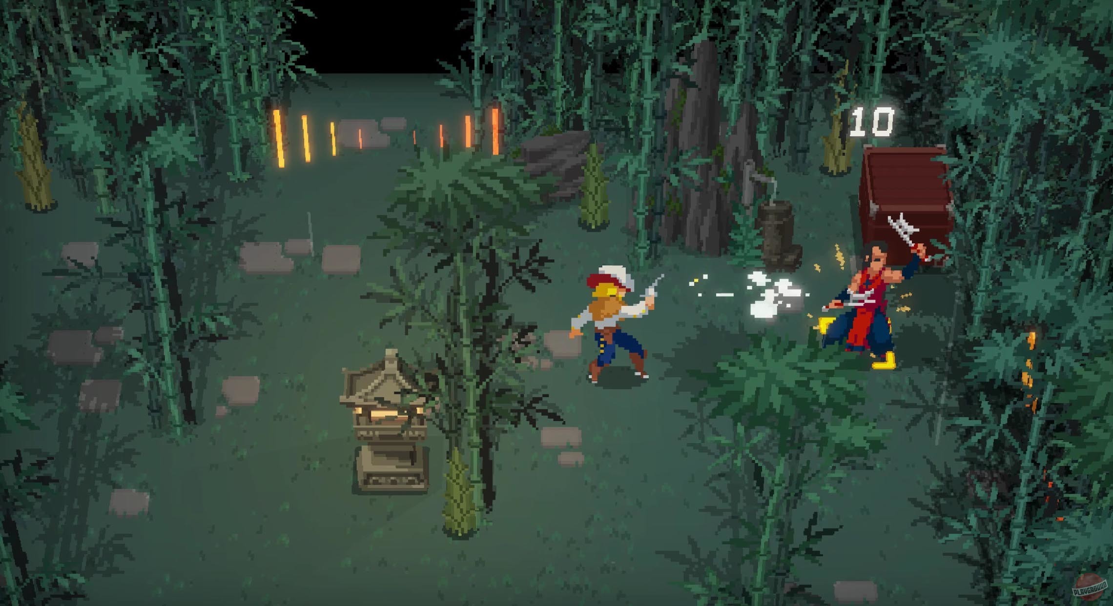 Скриншот из игры Otherworld Legends - 15