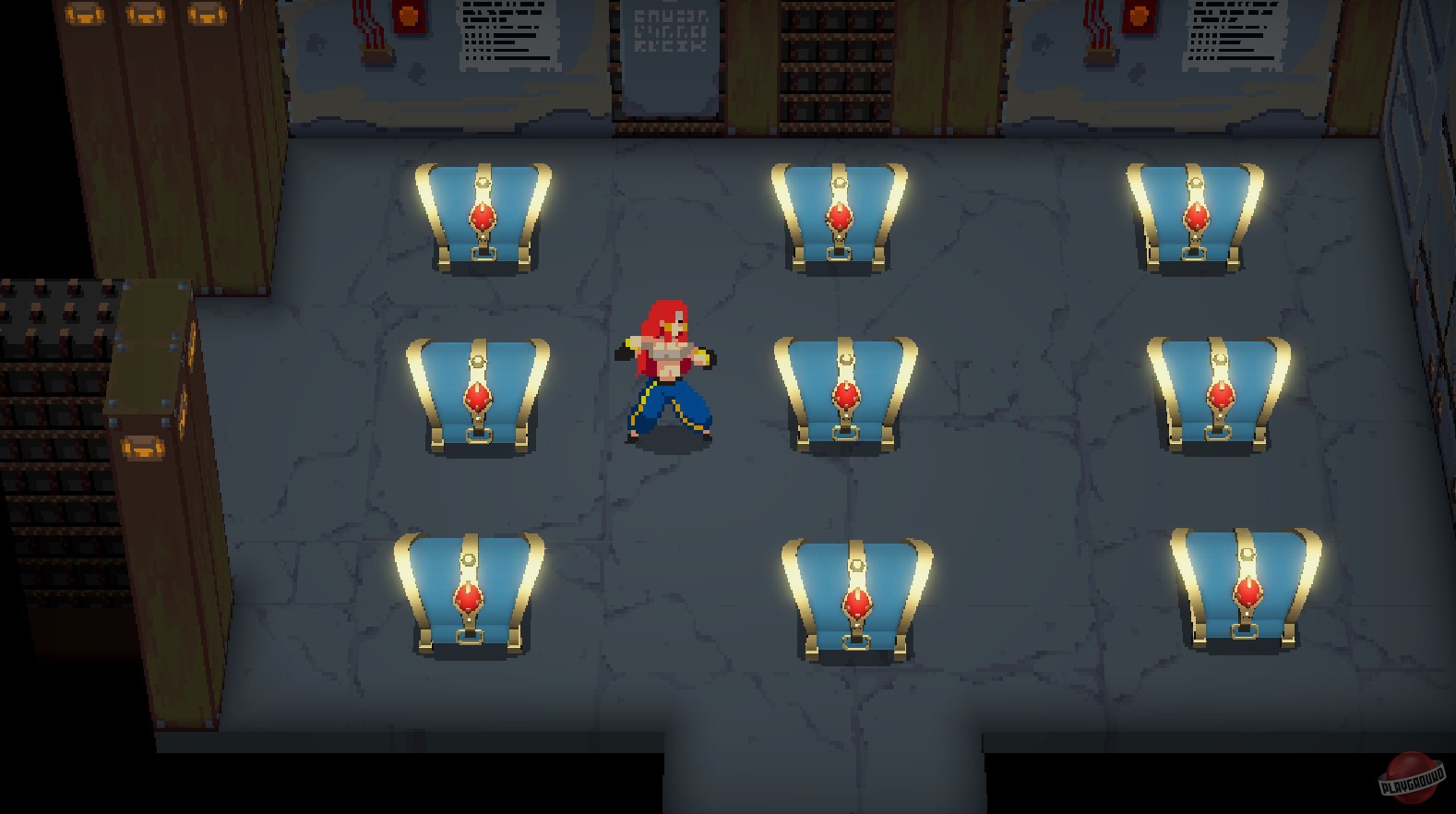 Скриншот из игры Otherworld Legends - 7