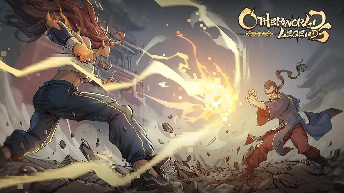 Скриншот из игры Otherworld Legends - 14