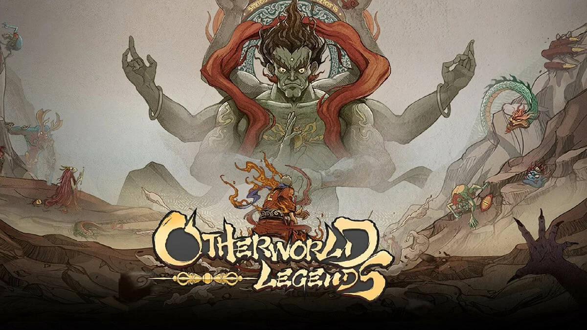 Скриншот из игры Otherworld Legends - 19