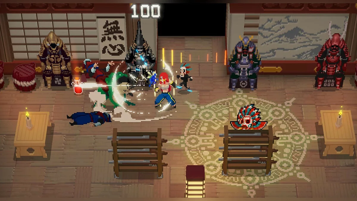 Скриншот из игры Otherworld Legends - 5