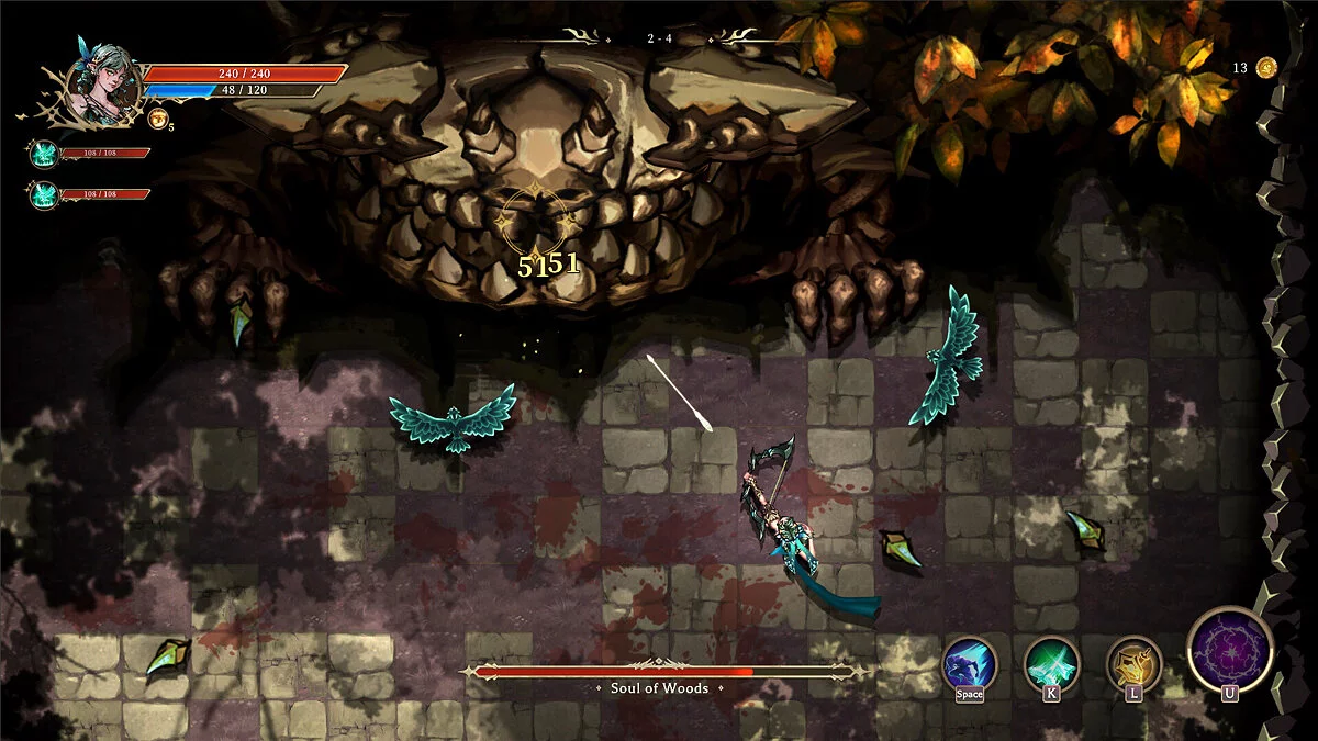 Скриншот из игры Shadow of the Depth - 8