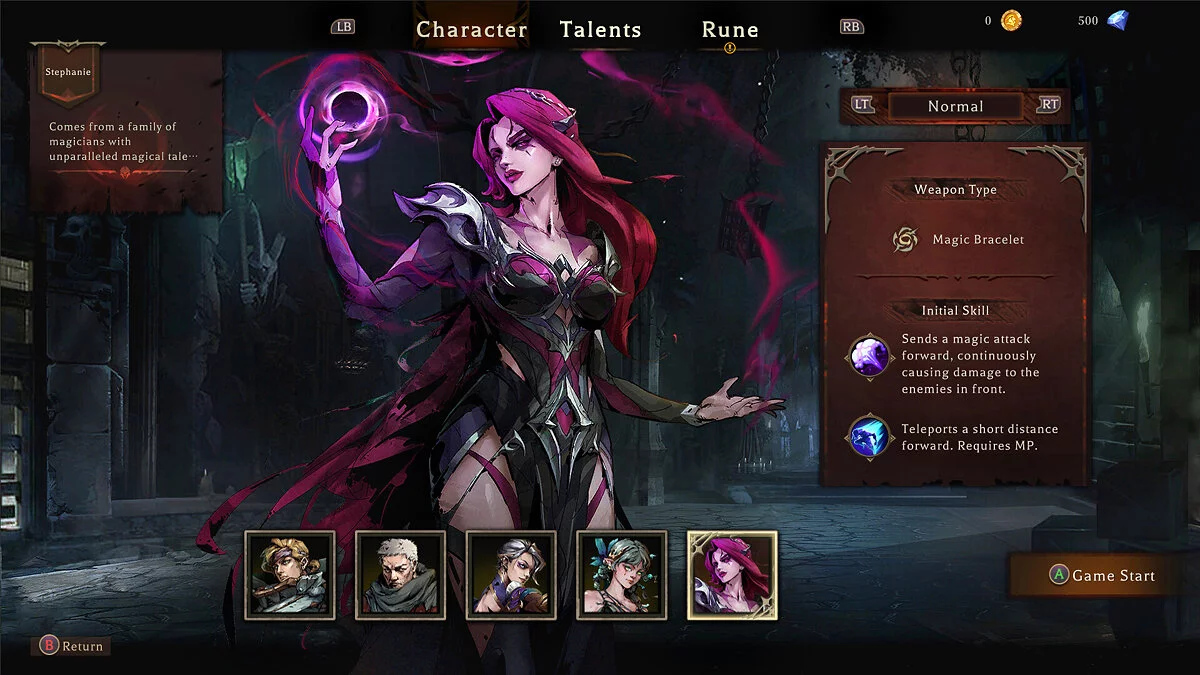 Скриншот из игры Shadow of the Depth - 19