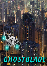 Обложка игры Ghost blade