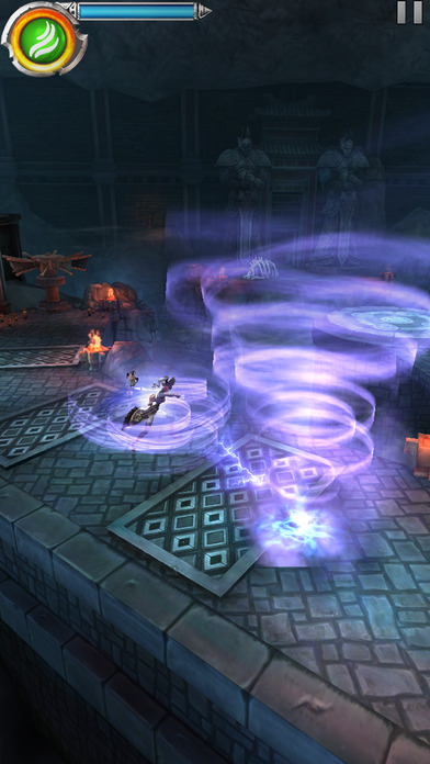 Скриншот из игры Ghost blade - 28