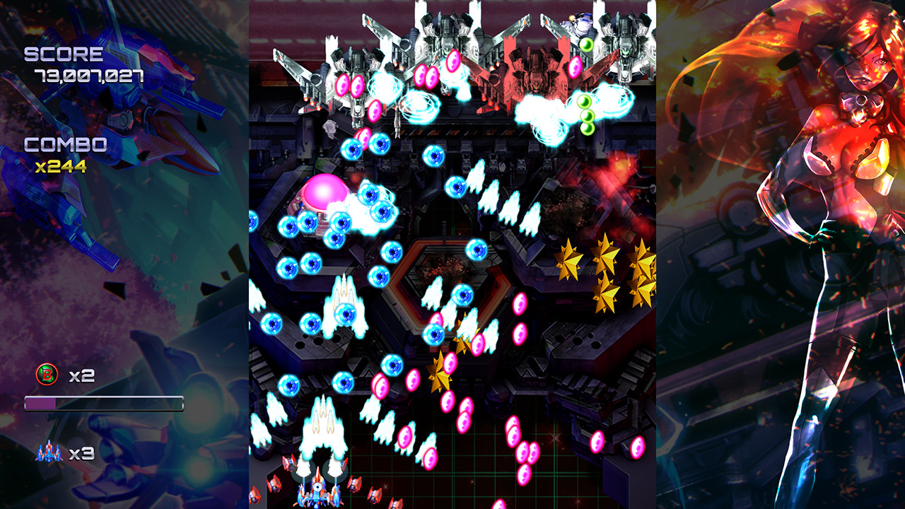 Скриншот из игры Ghost blade - 41