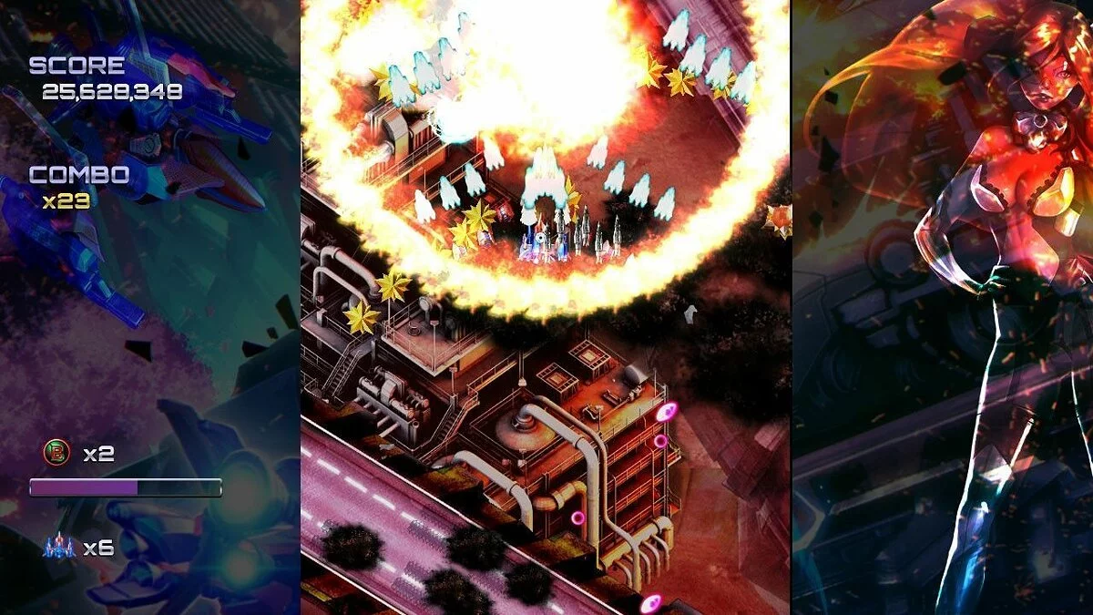 Скриншот из игры Ghost blade - 23