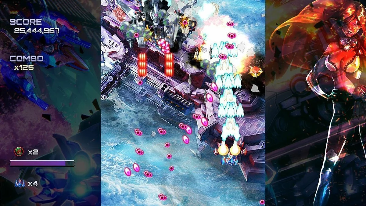 Скриншот из игры Ghost blade - 20