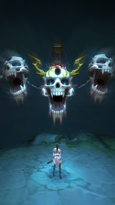 Скриншот из игры Ghost blade - 29