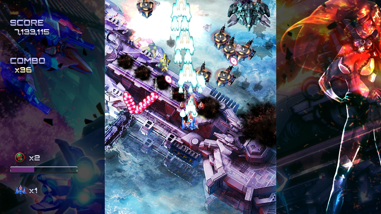 Скриншот из игры Ghost blade - 36