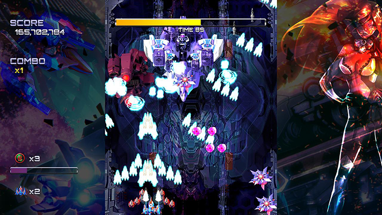 Скриншот из игры Ghost blade - 34