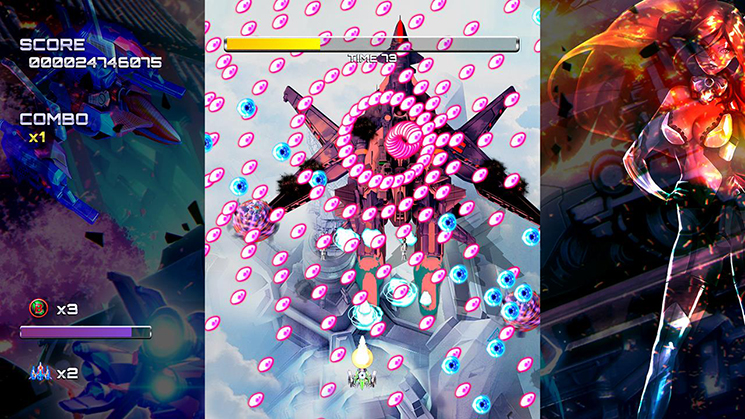 Скриншот из игры Ghost blade - 44