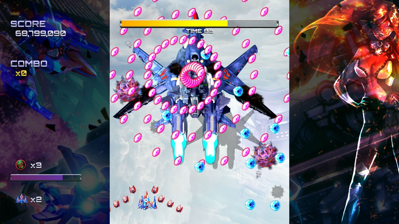 Скриншот из игры Ghost blade - 40