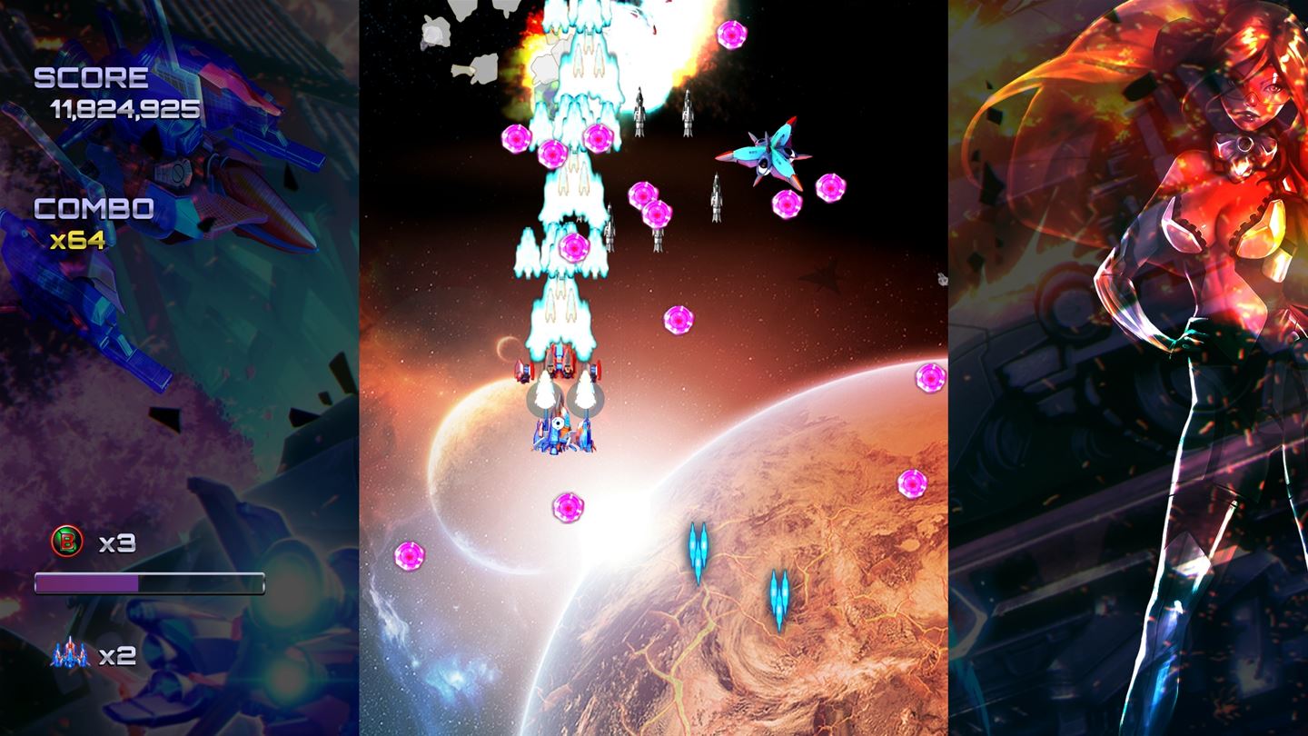 Скриншот из игры Ghost blade - 45