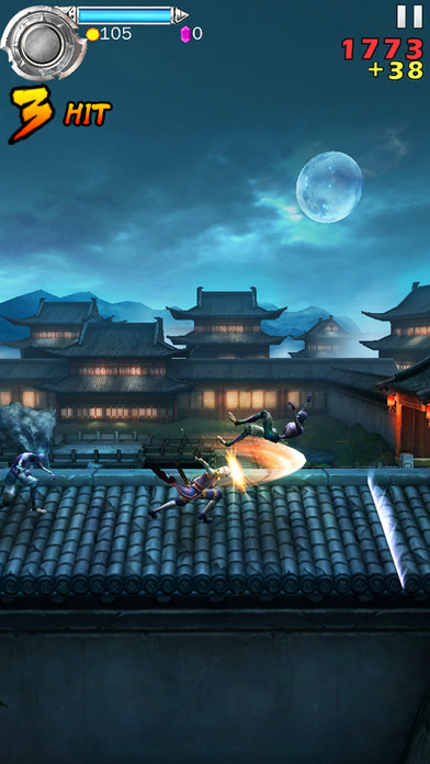 Скриншот из игры Ghost blade - 39