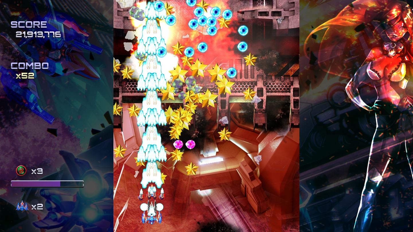 Скриншот из игры Ghost blade - 46