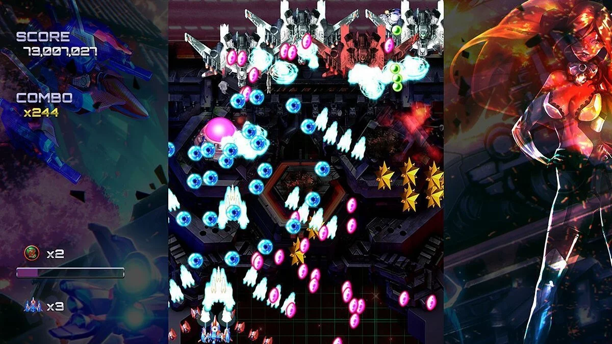 Скриншот из игры Ghost blade - 18