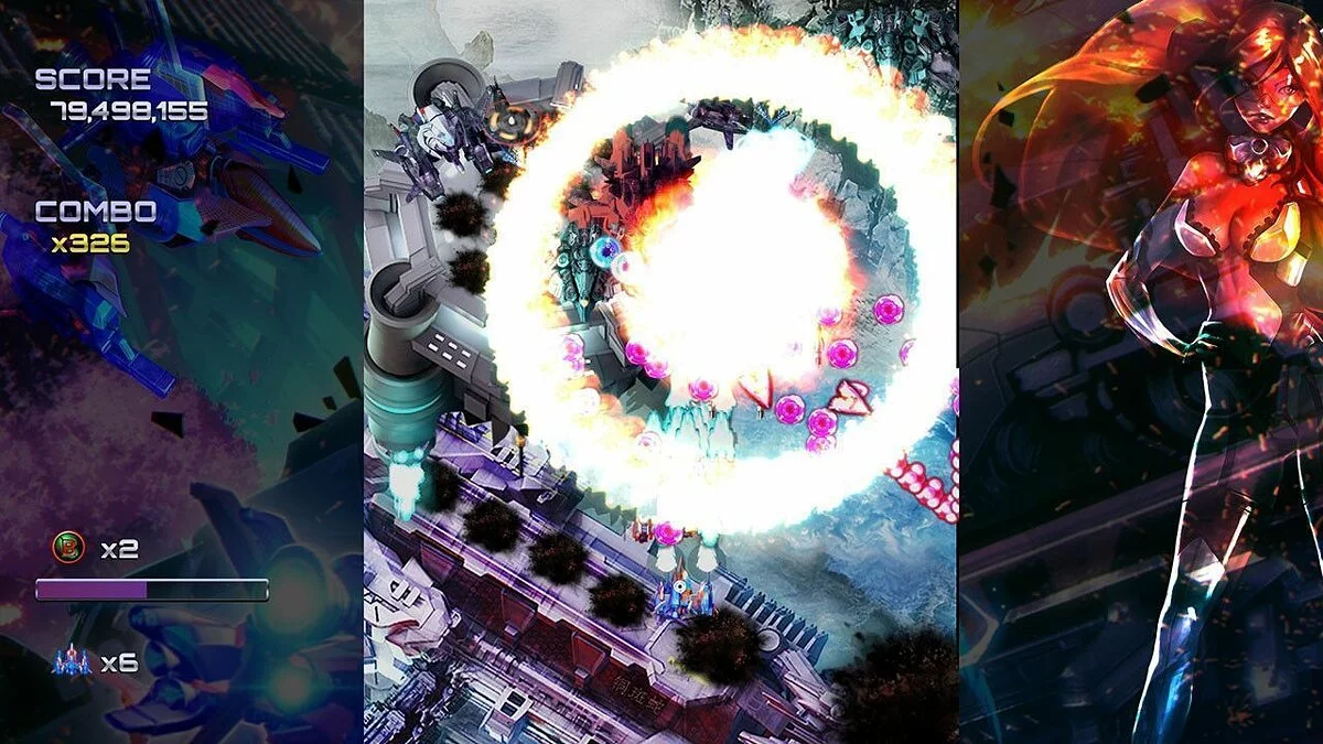 Скриншот из игры Ghost blade - 4