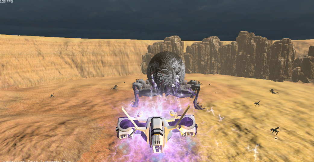 Скриншот из игры Ghost blade - 3