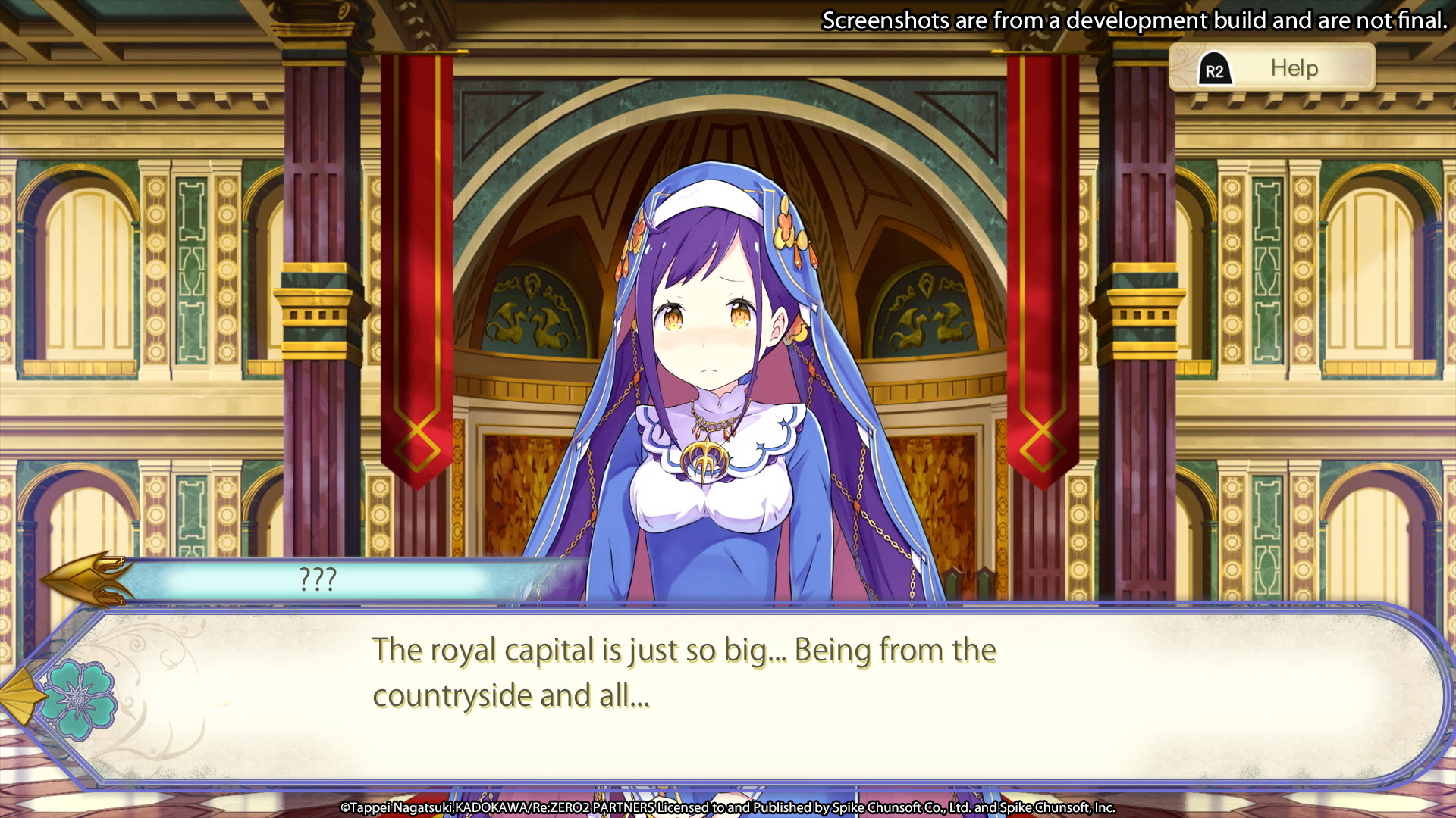 Скриншот из игры Re:ZERO -Starting Life in Another World- The Prophecy of the Throne - 12