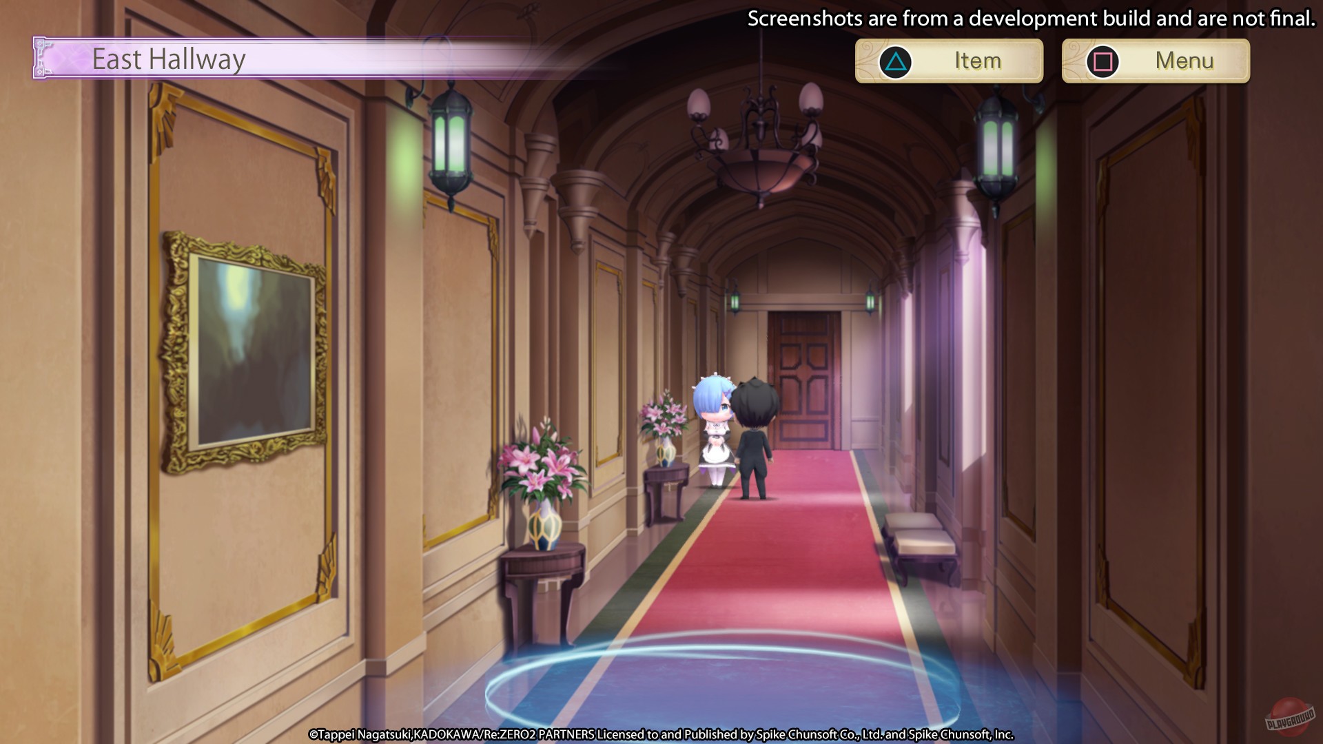 Скриншот из игры Re:ZERO -Starting Life in Another World- The Prophecy of the Throne - 28