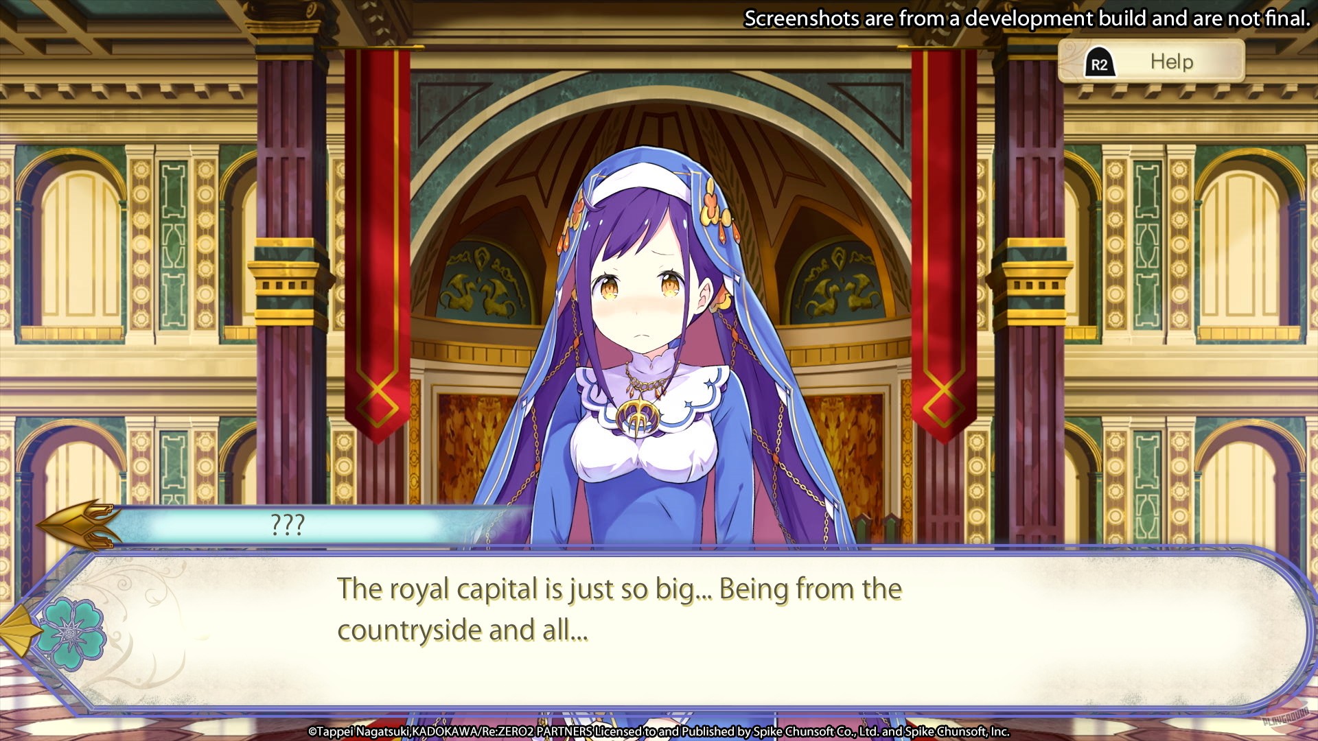 Скриншот из игры Re:ZERO -Starting Life in Another World- The Prophecy of the Throne - 11