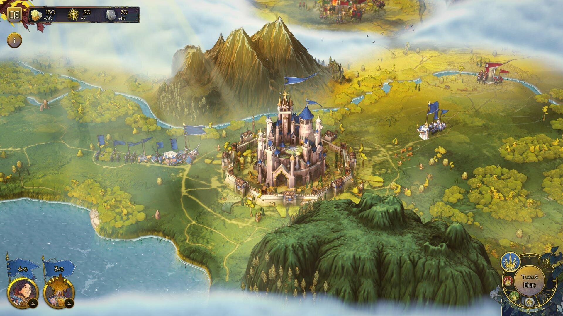 Скриншот из игры Songs of Silence - 50