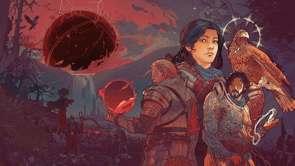 Скриншот из игры Songs of Silence - 4