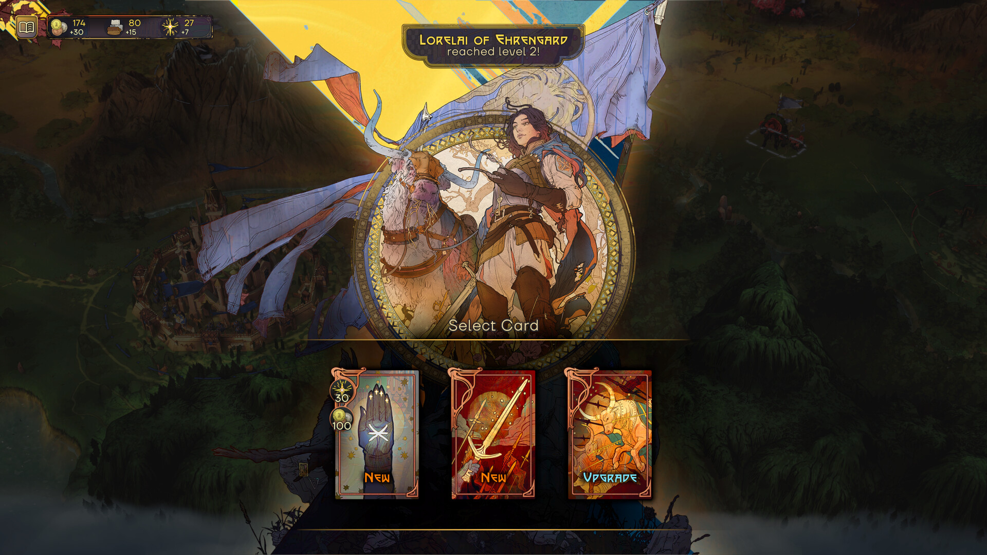 Скриншот из игры Songs of Silence - 39