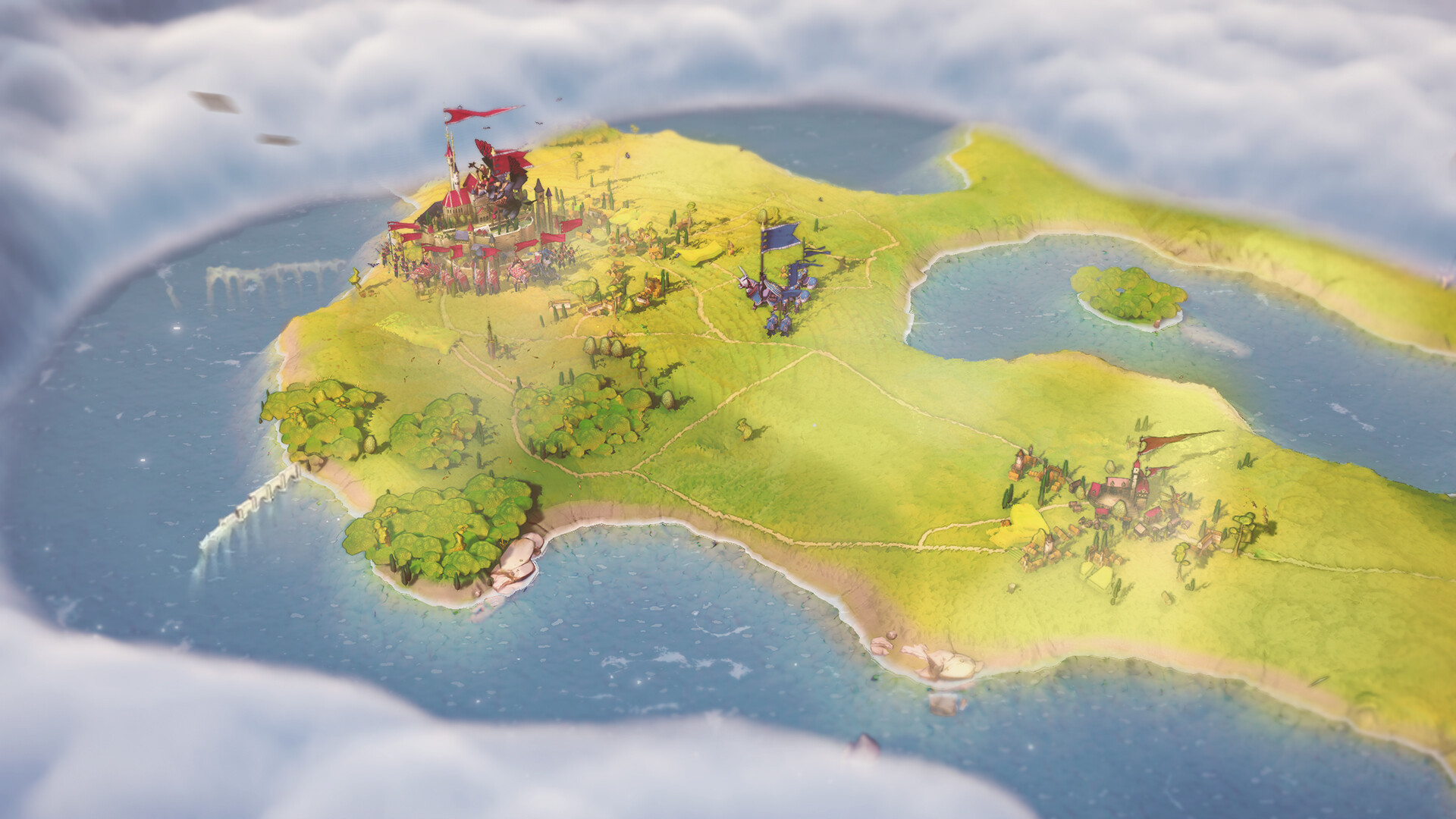 Скриншот из игры Songs of Silence - 31