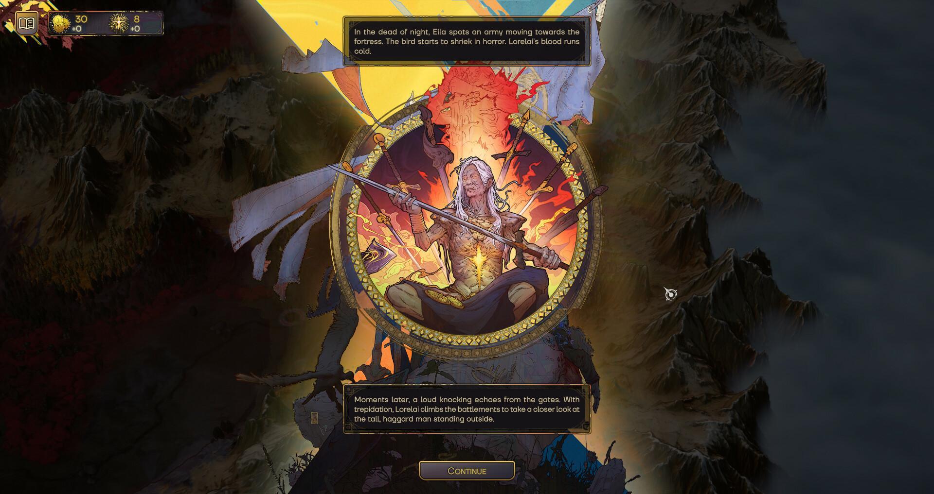 Скриншот из игры Songs of Silence - 12