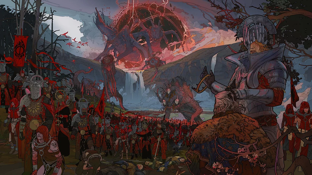 Скриншот из игры Songs of Silence - 10