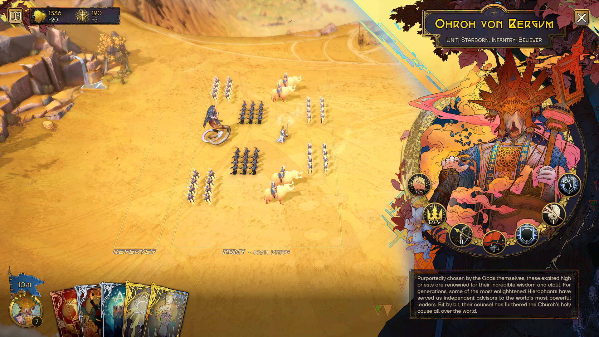 Скриншот из игры Songs of Silence - 42