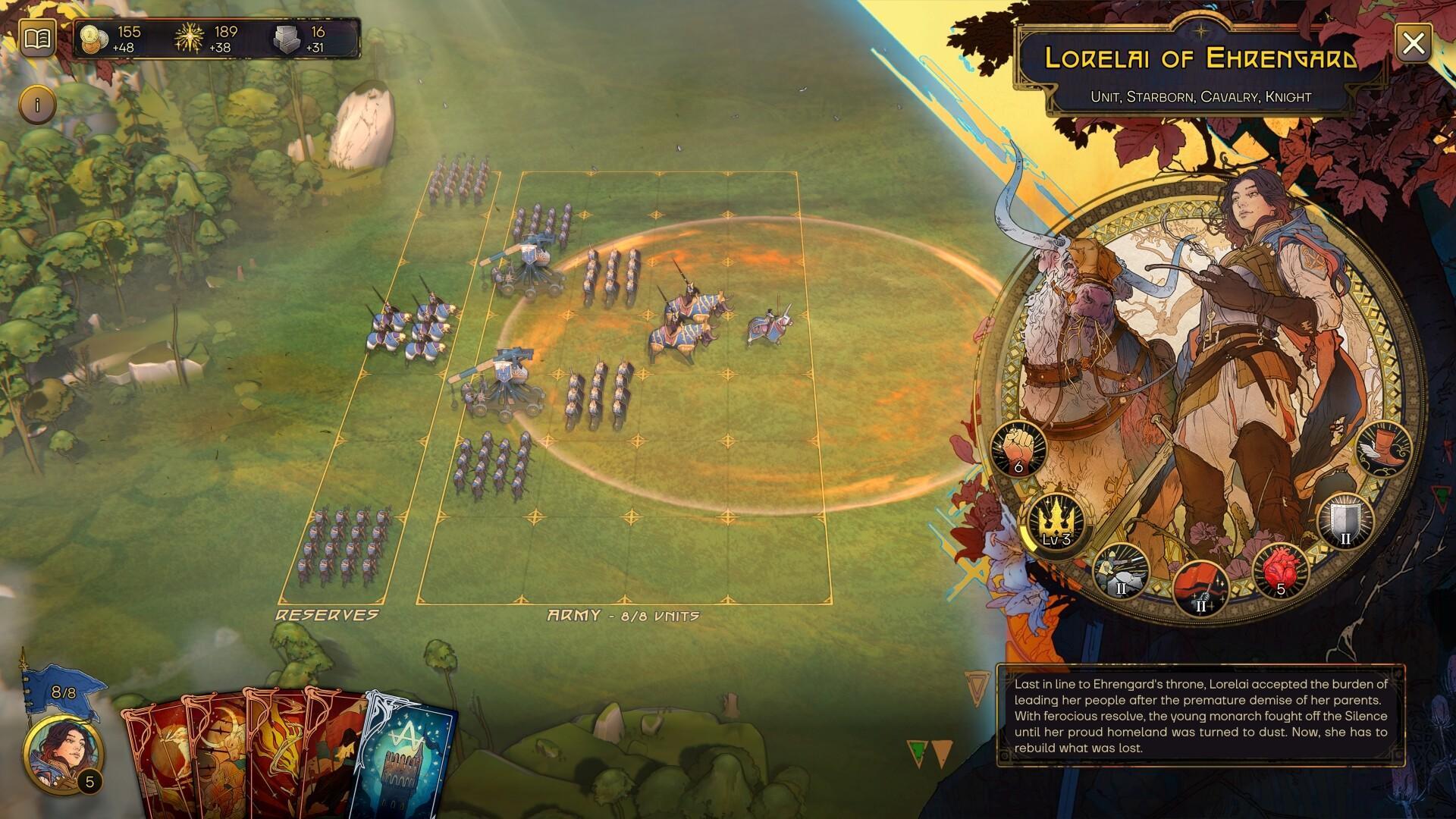 Скриншот из игры Songs of Silence - 48