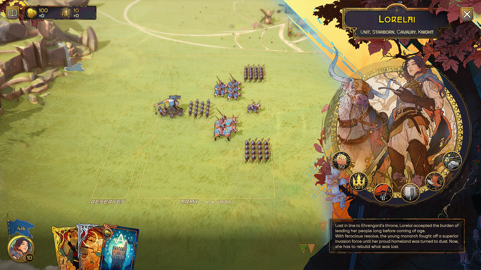 Скриншот из игры Songs of Silence - 19