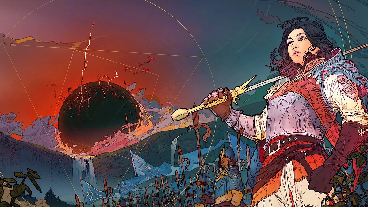 Скриншот из игры Songs of Silence - 38