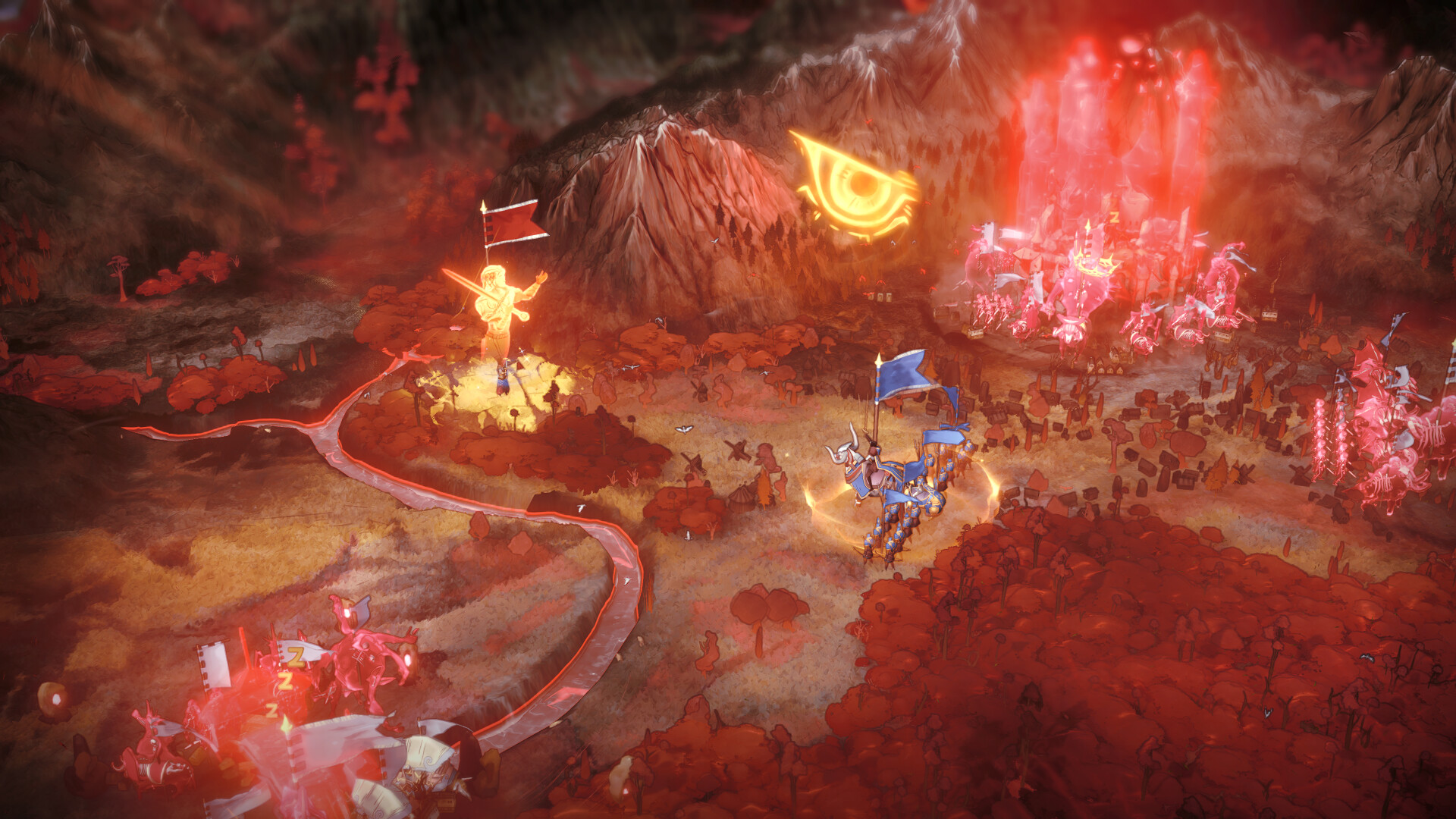 Скриншот из игры Songs of Silence - 33