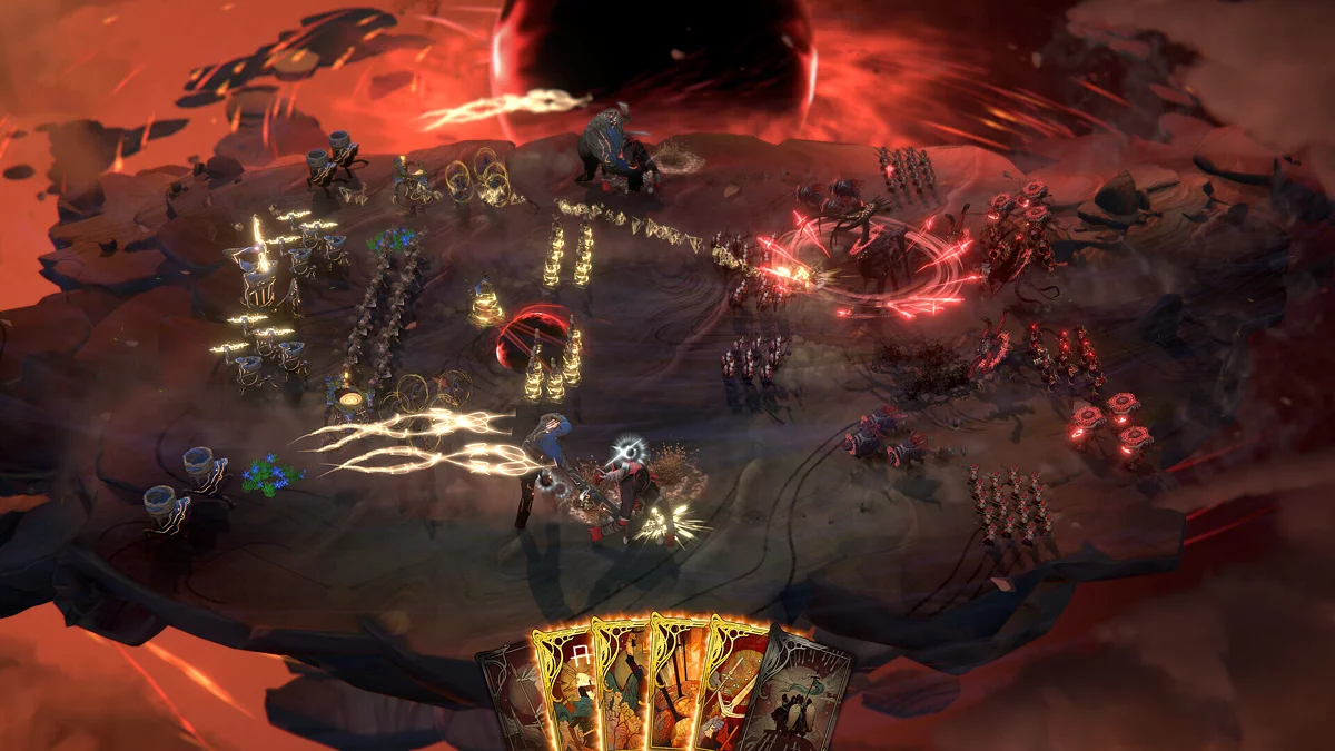 Скриншот из игры Songs of Silence - 22