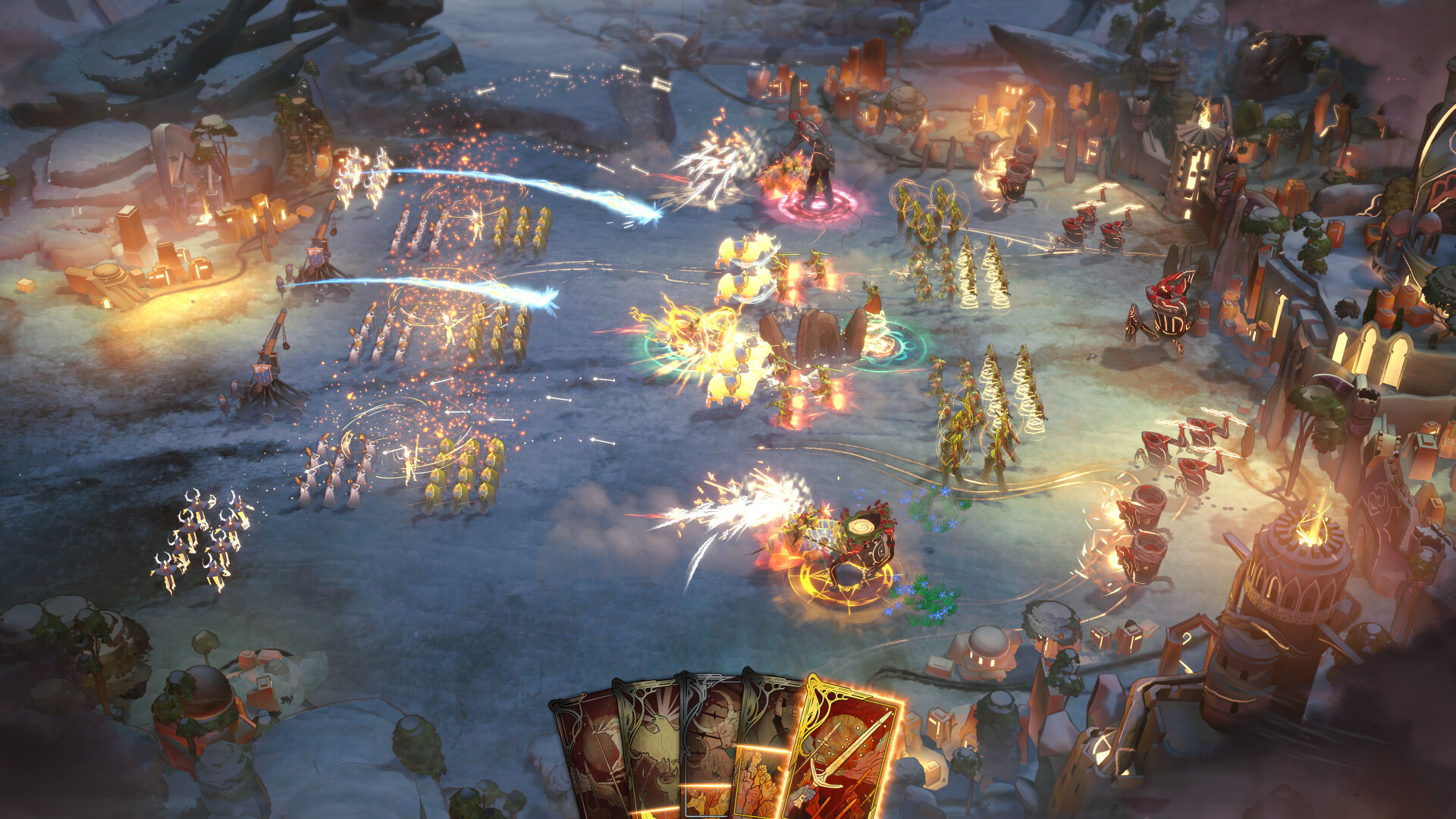 Скриншот из игры Songs of Silence - 35