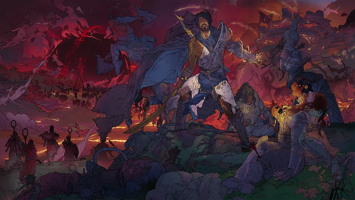 Скриншот из игры Songs of Silence - 29