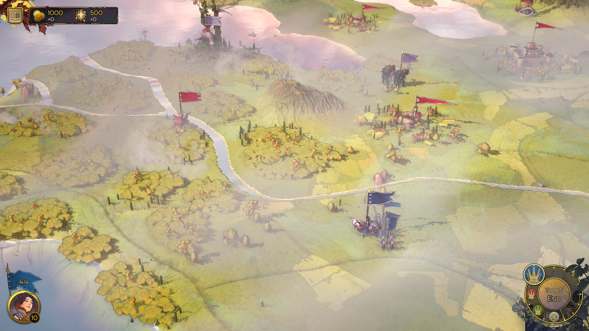 Скриншот из игры Songs of Silence - 37