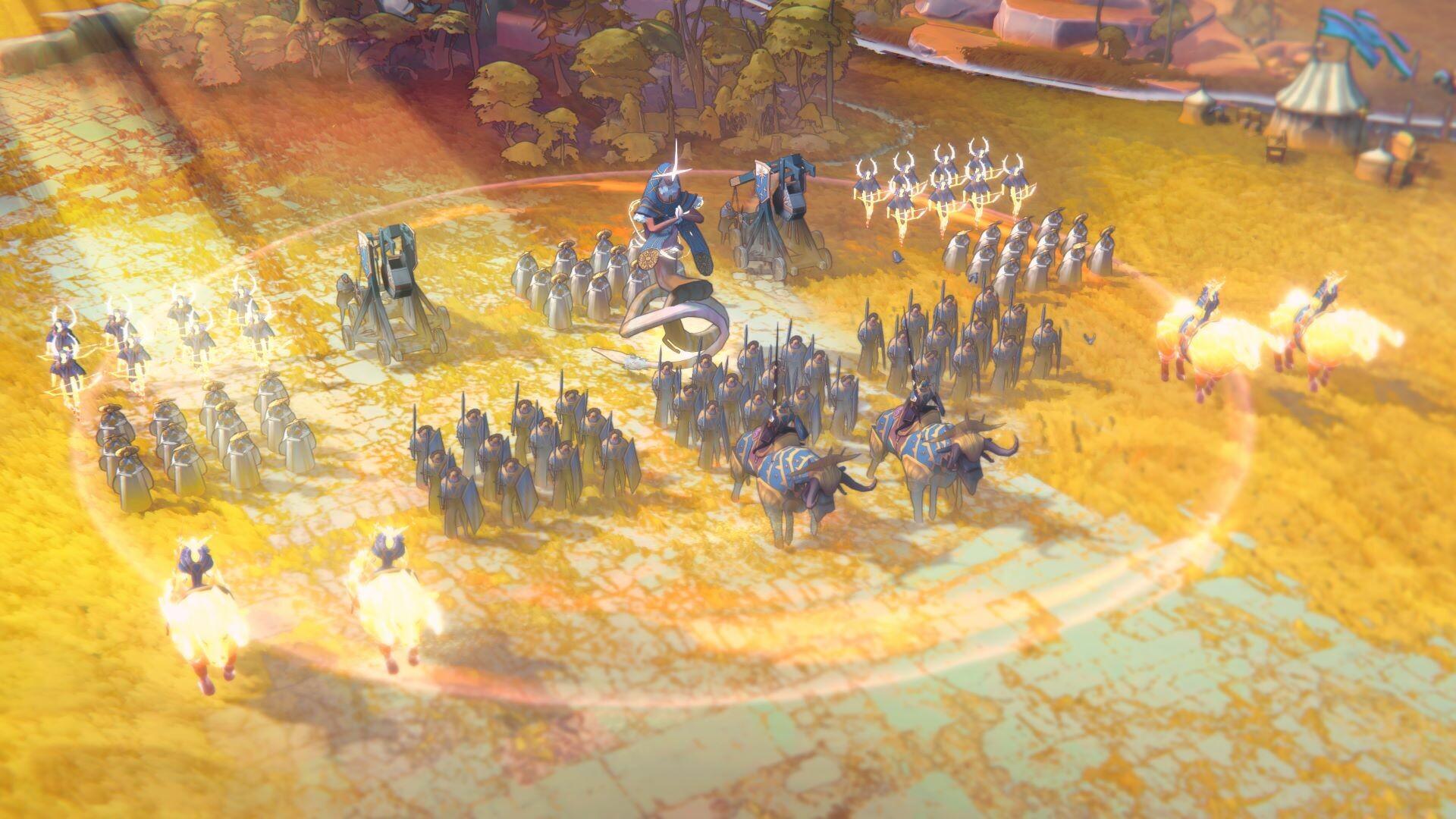 Скриншот из игры Songs of Silence - 40