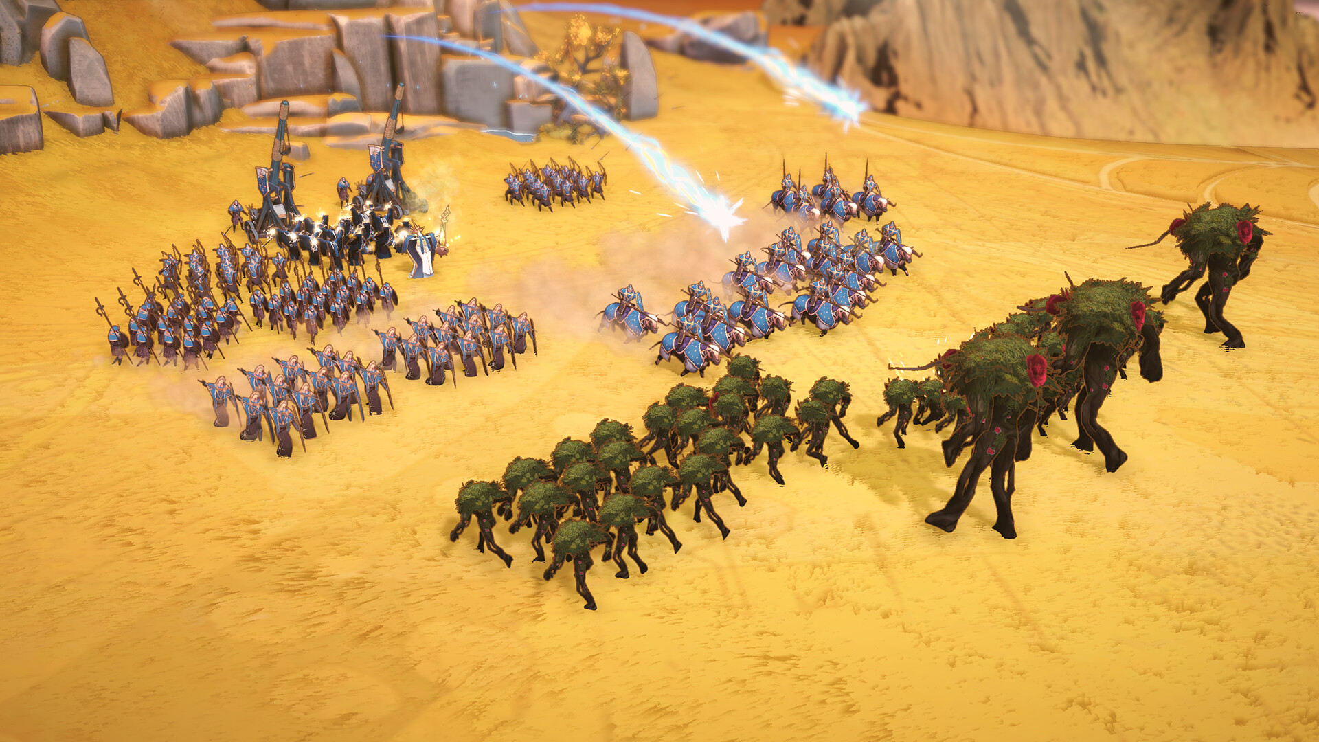 Скриншот из игры Songs of Silence - 16