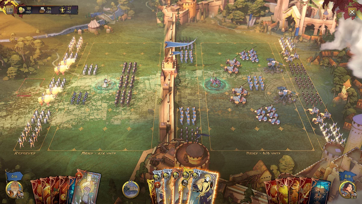 Скриншот из игры Songs of Silence - 41