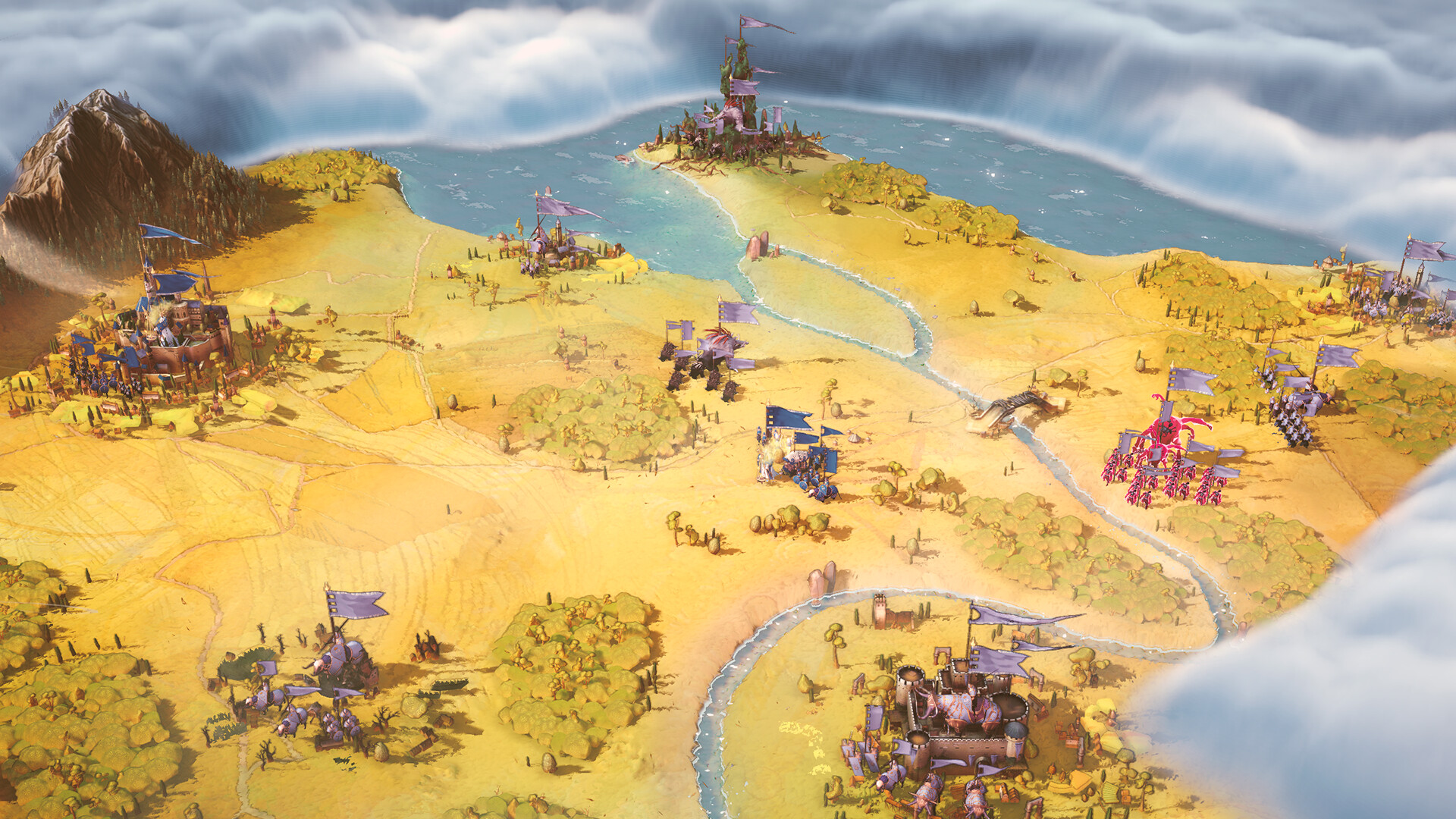 Скриншот из игры Songs of Silence - 9