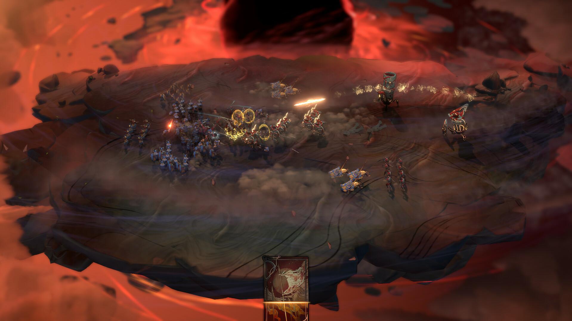 Скриншот из игры Songs of Silence - 34