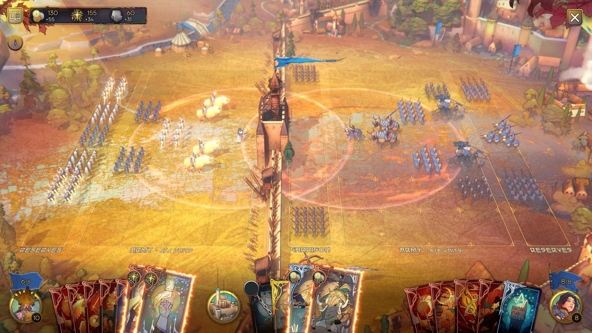 Скриншот из игры Songs of Silence - 30