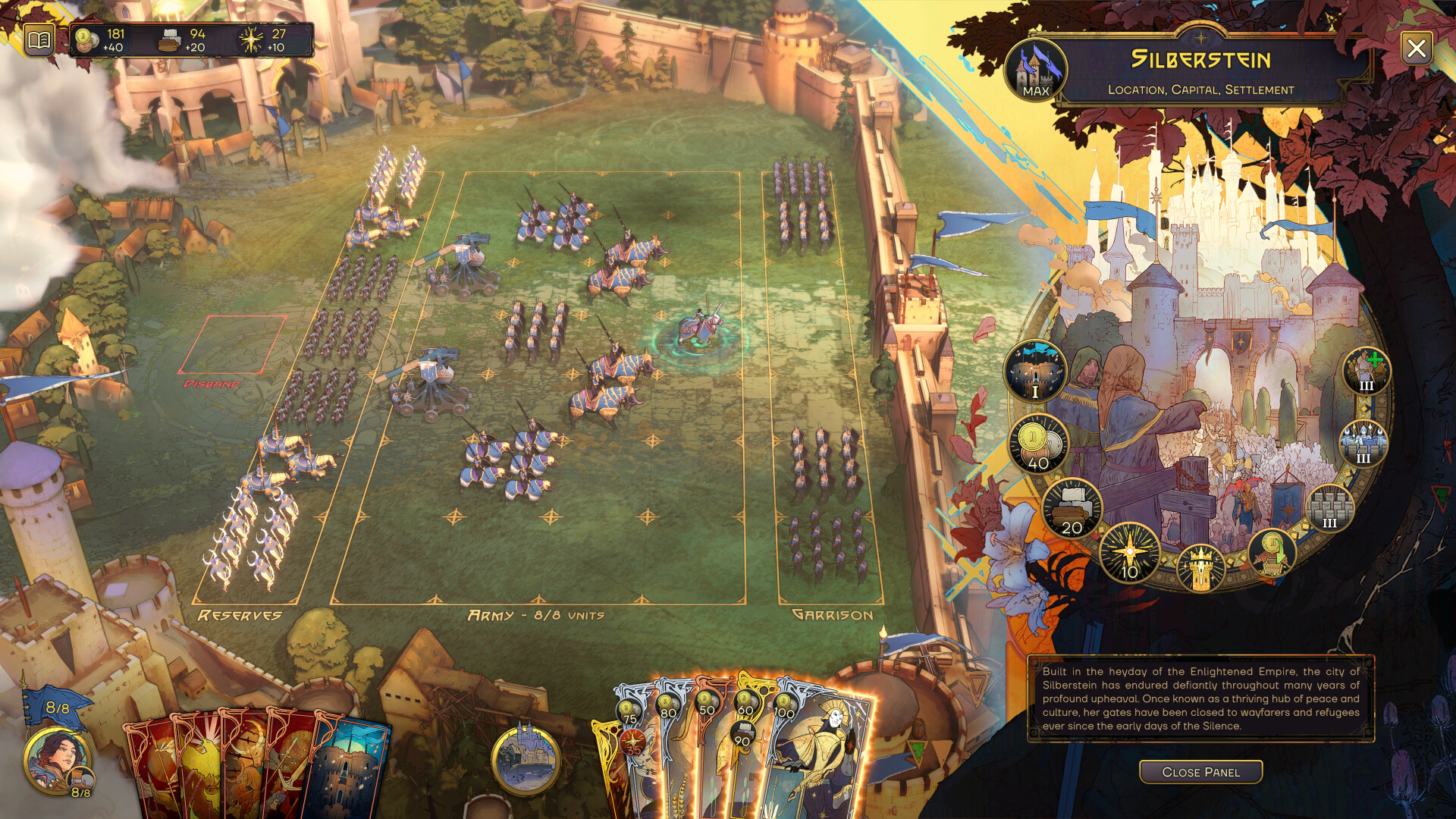 Скриншот из игры Songs of Silence - 28